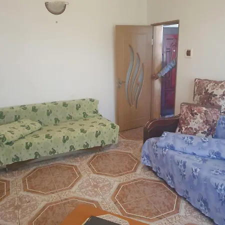 公寓 Apartament Stefan Cel Mare 曼加利亚
