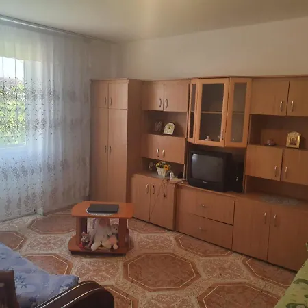 Lägenhet Apartament Stefan Cel Mare